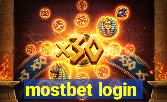 mostbet login